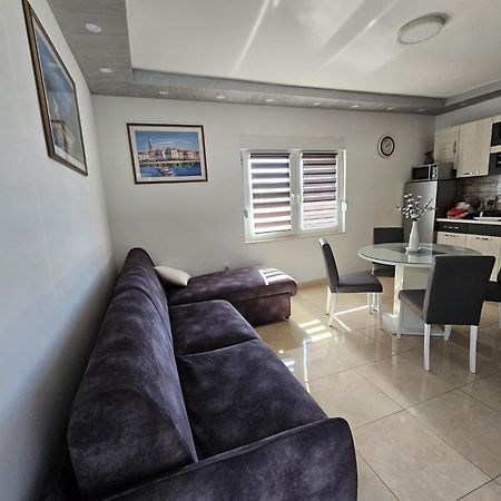 Apartment Vesna Podaca Dış mekan fotoğraf