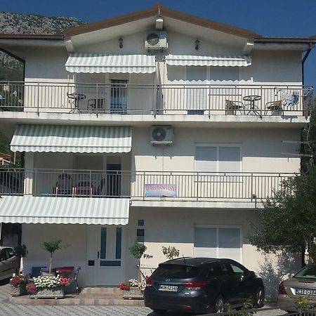 Apartment Vesna Podaca Dış mekan fotoğraf