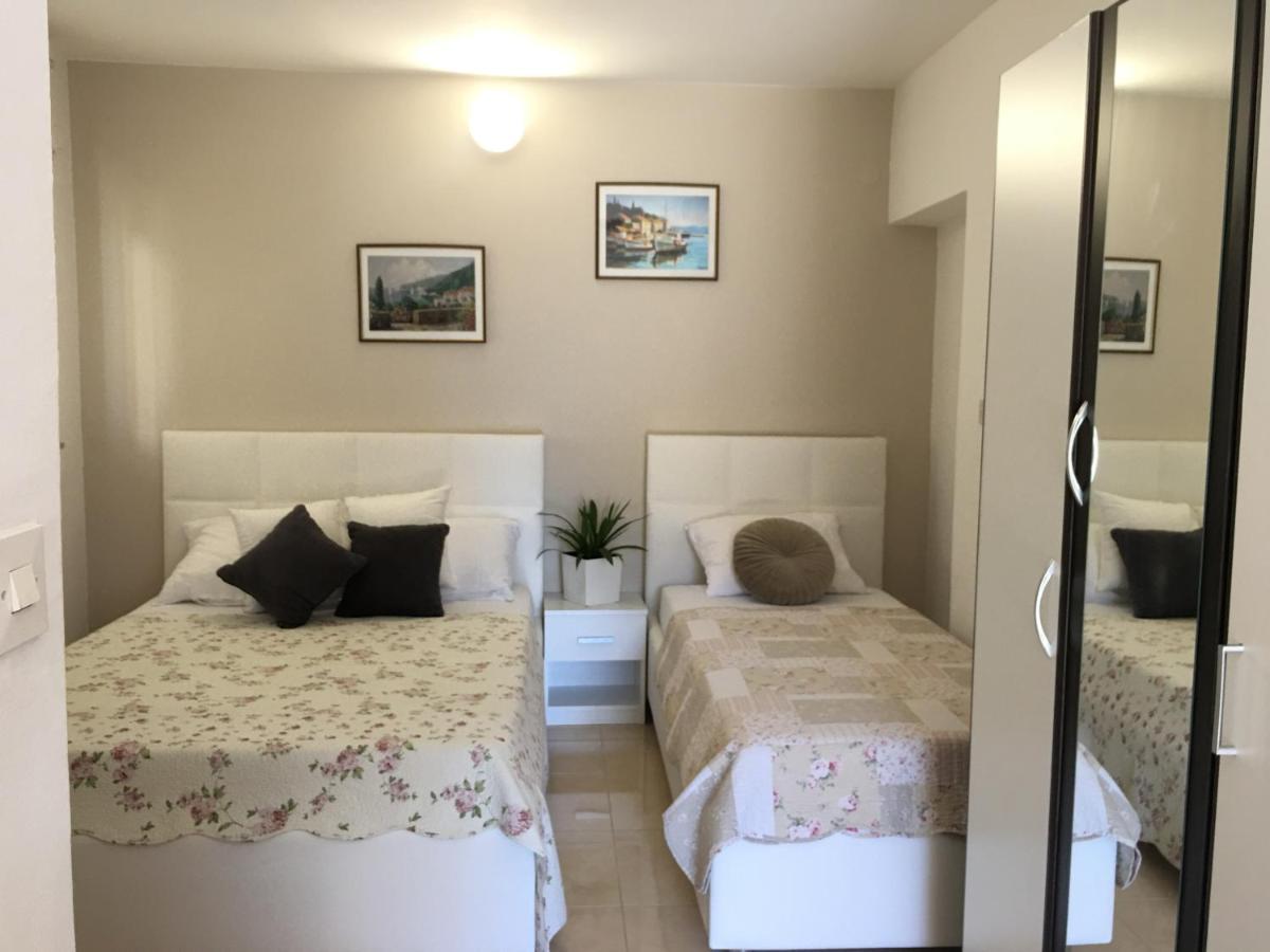 Apartment Vesna Podaca Dış mekan fotoğraf