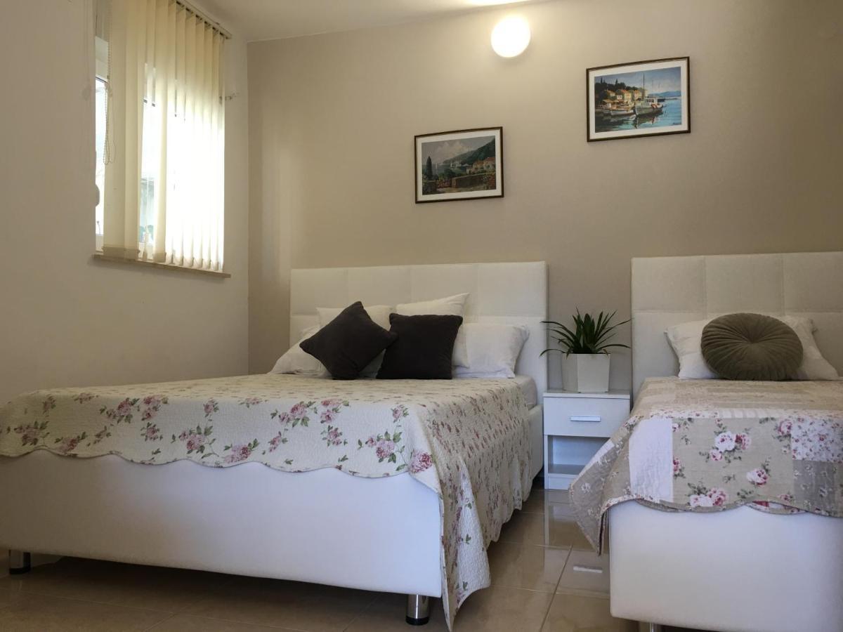 Apartment Vesna Podaca Dış mekan fotoğraf