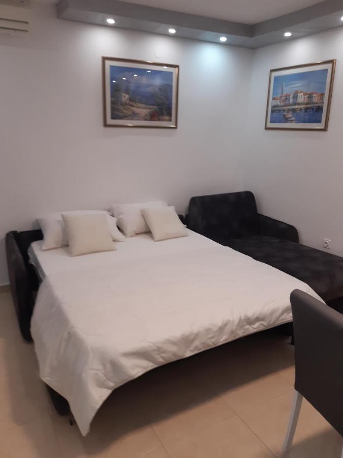 Apartment Vesna Podaca Dış mekan fotoğraf