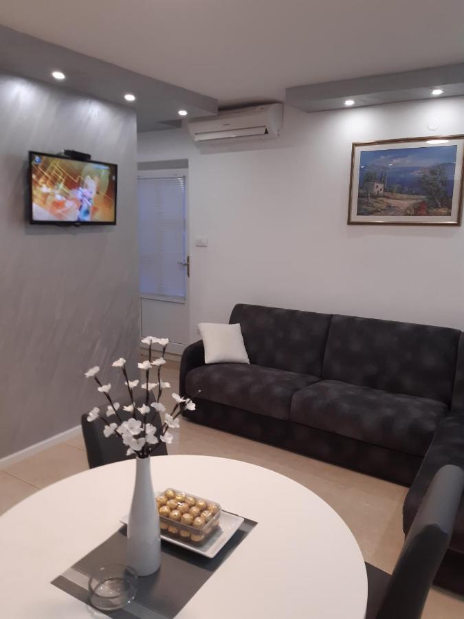 Apartment Vesna Podaca Dış mekan fotoğraf