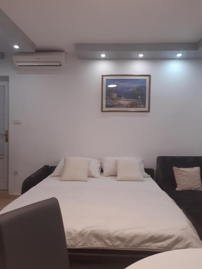 Apartment Vesna Podaca Dış mekan fotoğraf