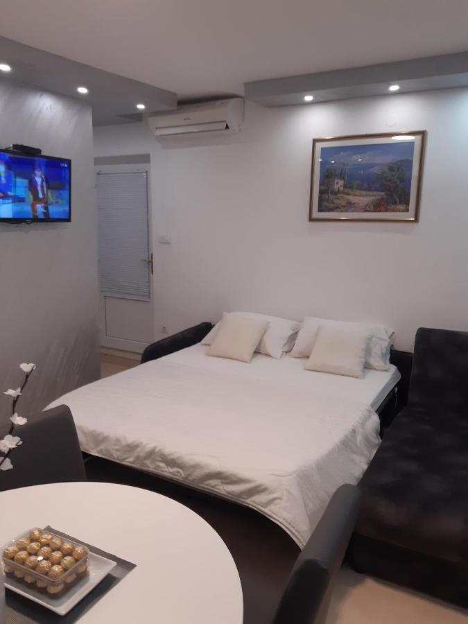 Apartment Vesna Podaca Dış mekan fotoğraf