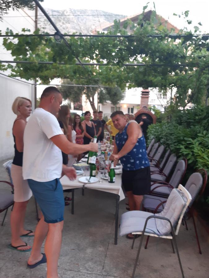 Apartment Vesna Podaca Dış mekan fotoğraf