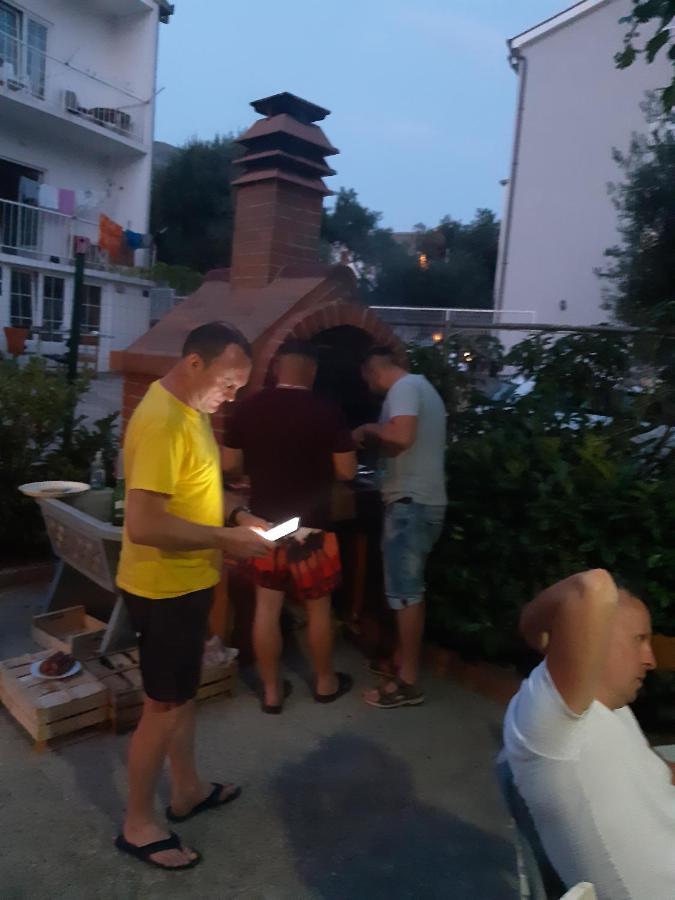 Apartment Vesna Podaca Dış mekan fotoğraf
