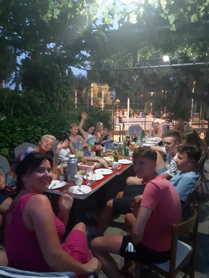 Apartment Vesna Podaca Dış mekan fotoğraf
