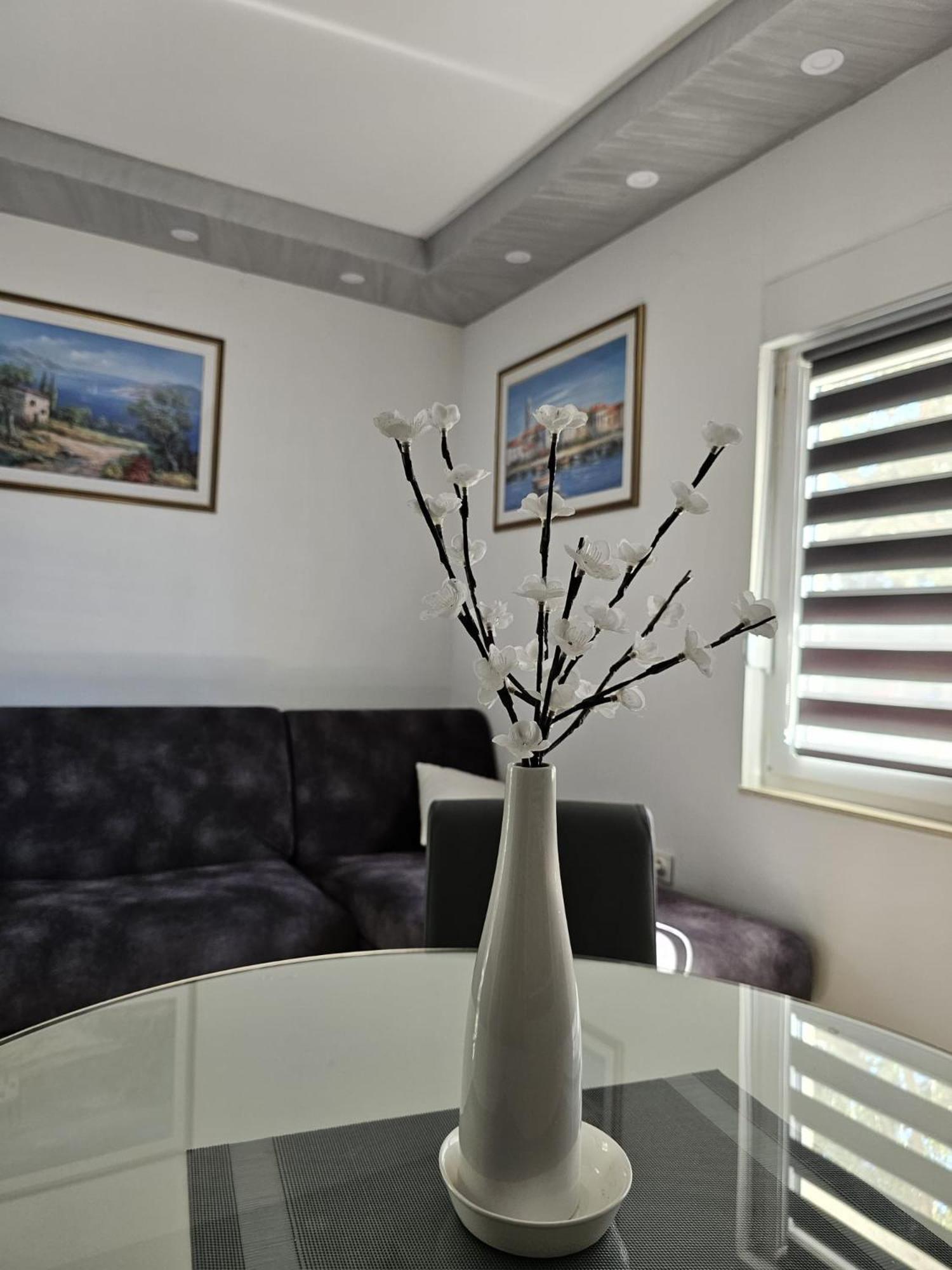 Apartment Vesna Podaca Dış mekan fotoğraf