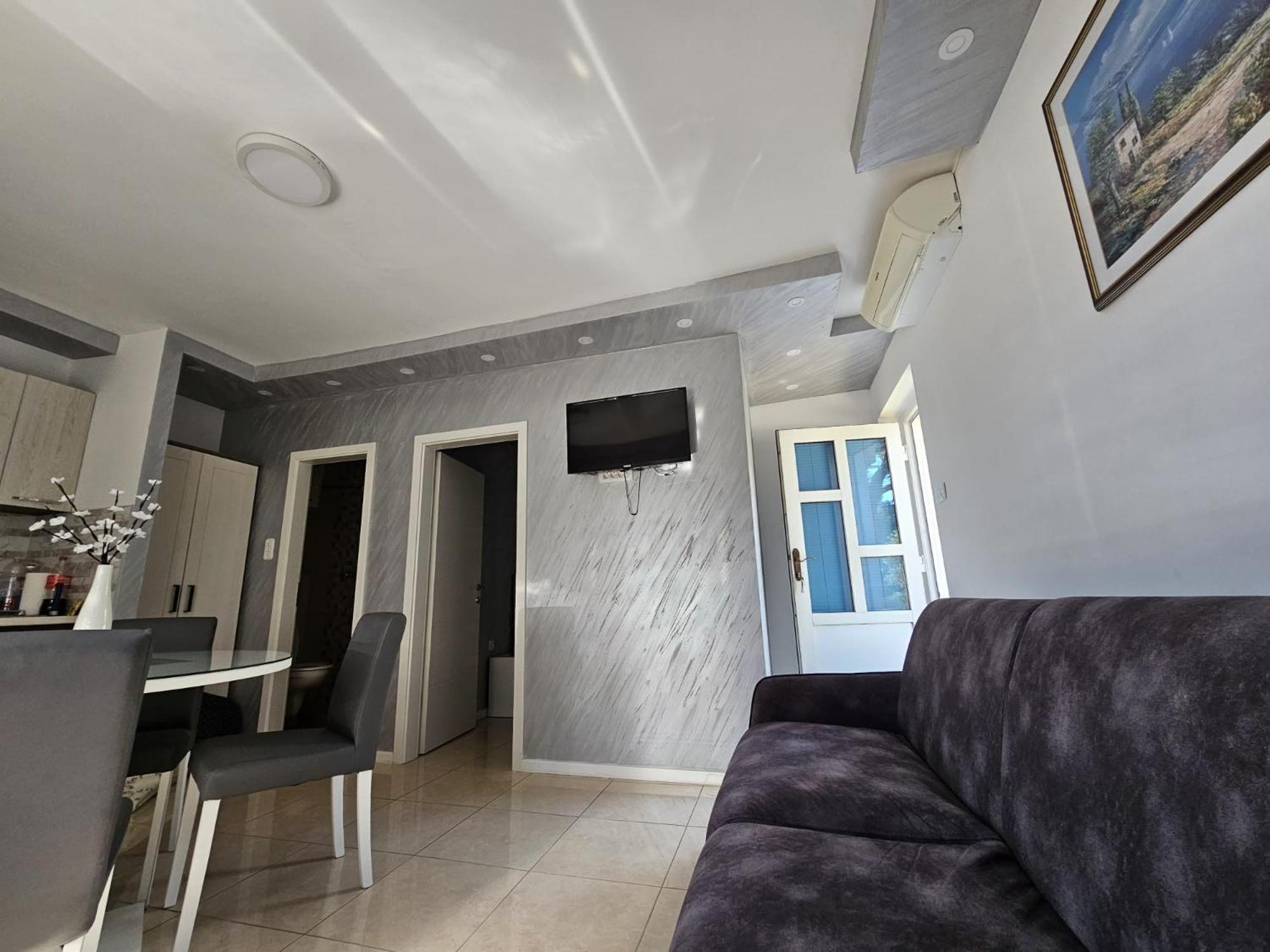 Apartment Vesna Podaca Dış mekan fotoğraf