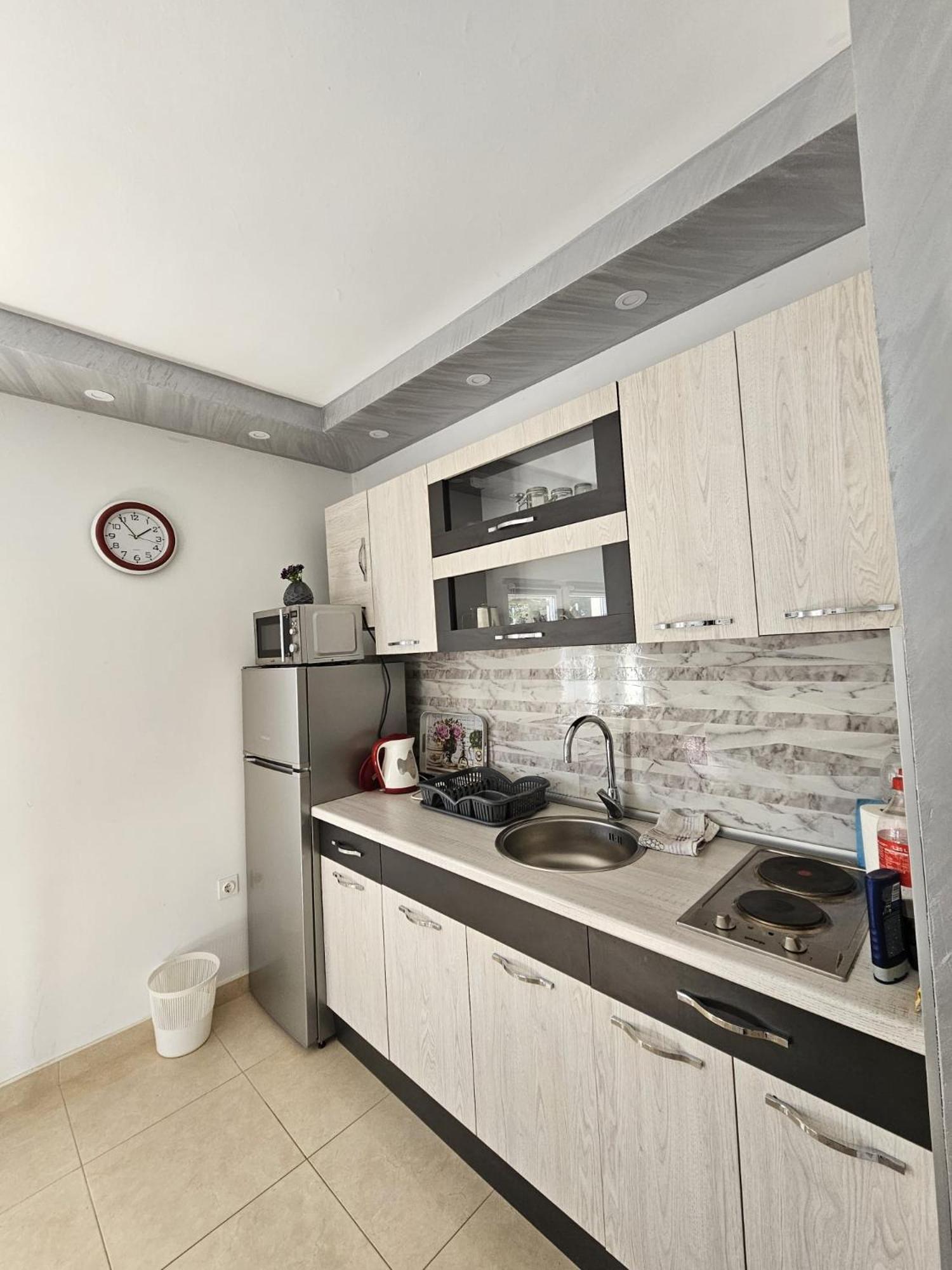 Apartment Vesna Podaca Dış mekan fotoğraf