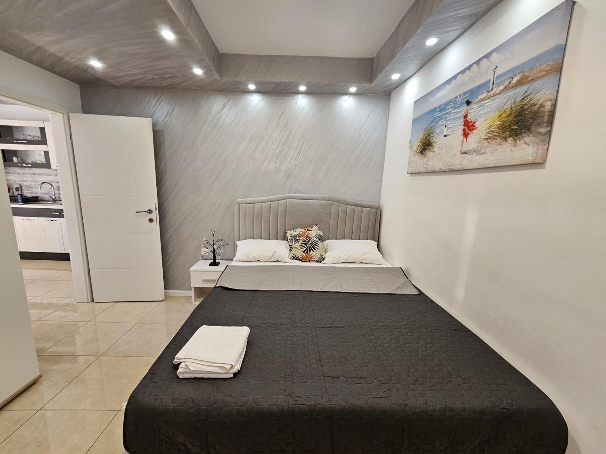 Apartment Vesna Podaca Dış mekan fotoğraf