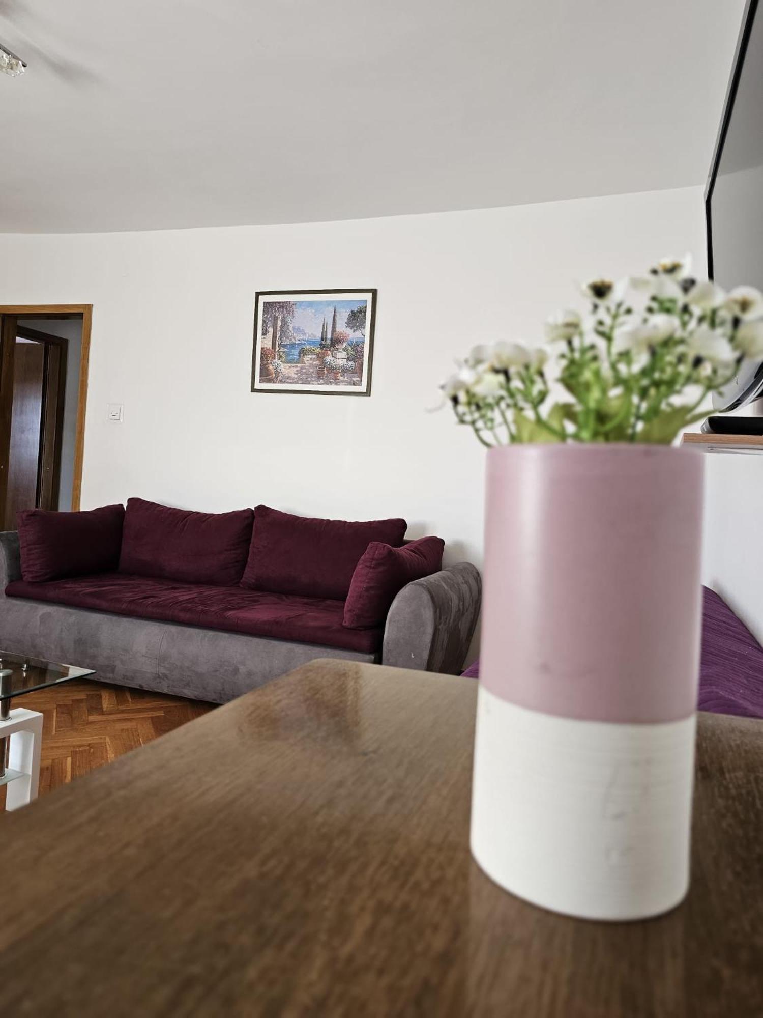 Apartment Vesna Podaca Dış mekan fotoğraf