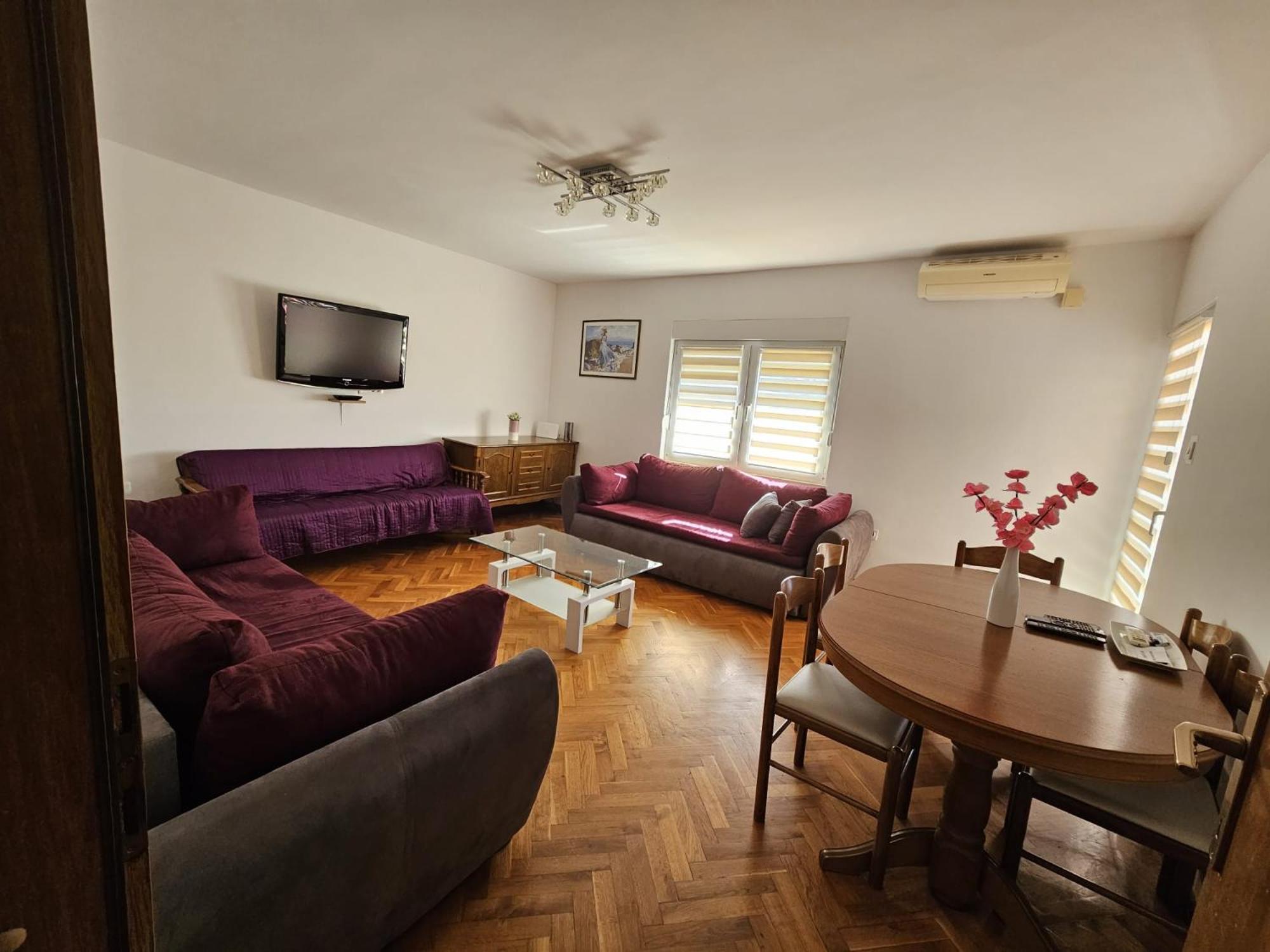 Apartment Vesna Podaca Dış mekan fotoğraf