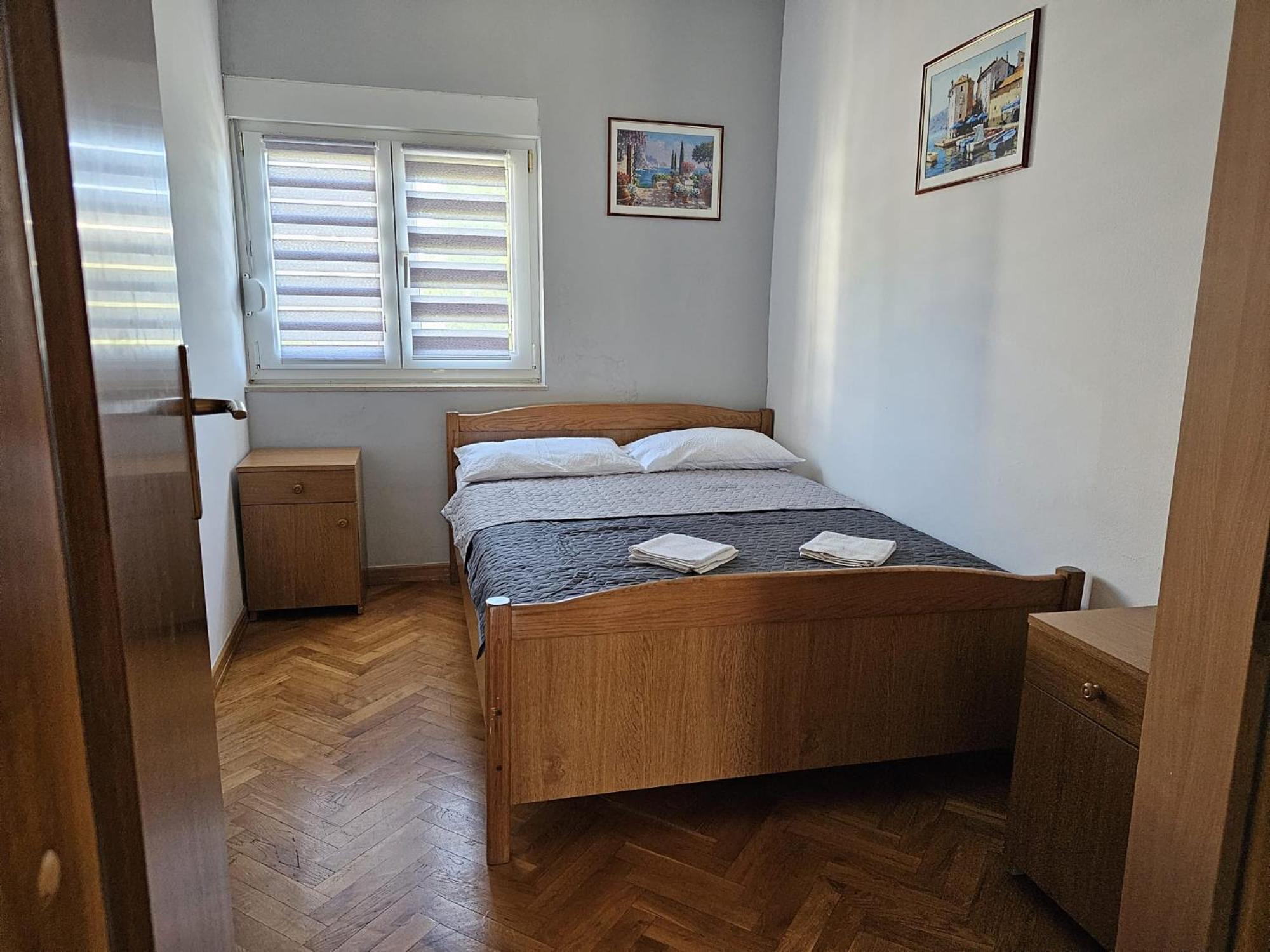 Apartment Vesna Podaca Dış mekan fotoğraf