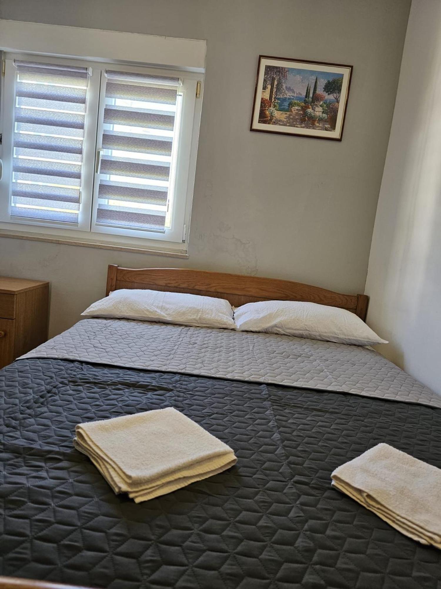 Apartment Vesna Podaca Dış mekan fotoğraf