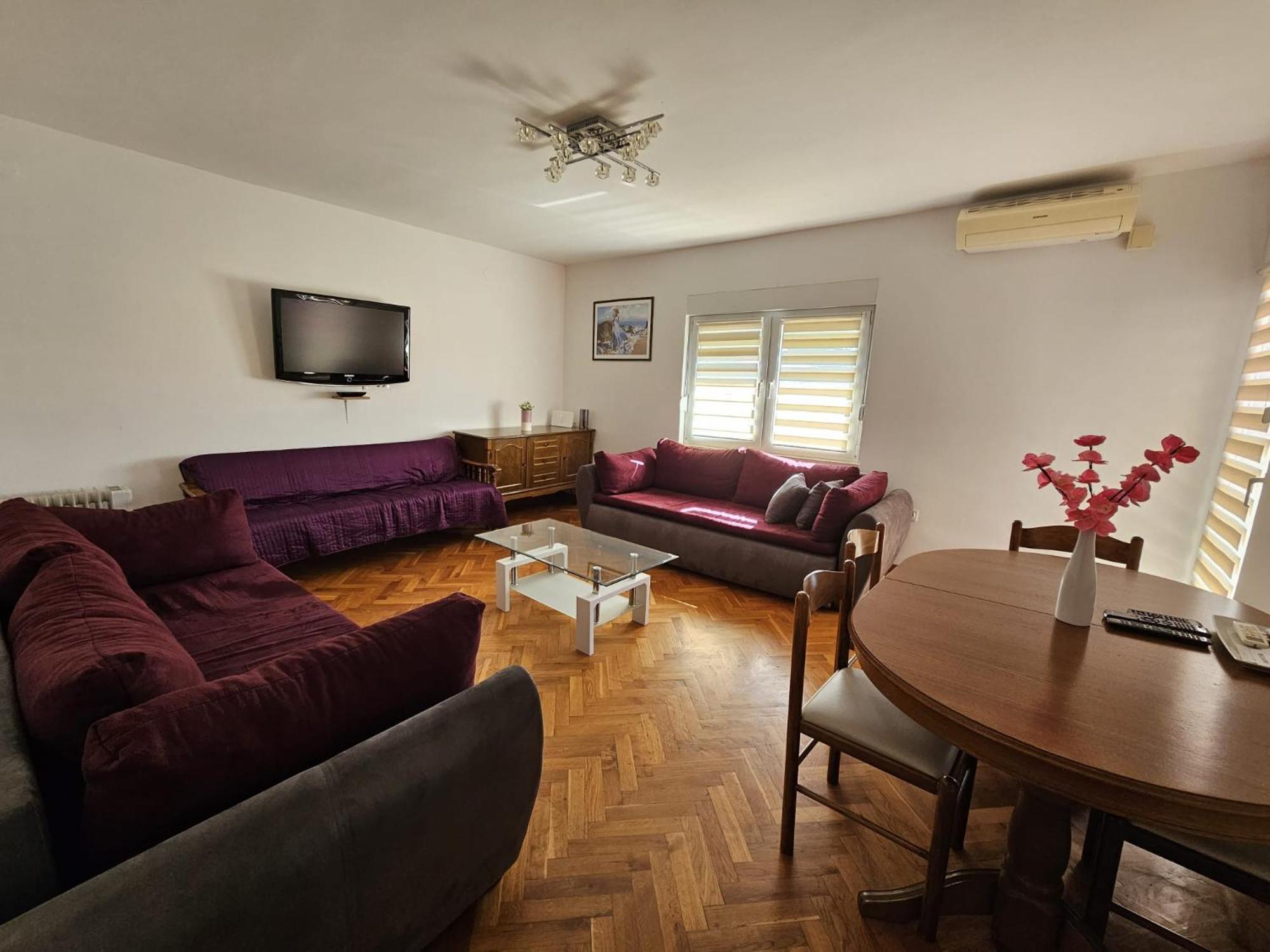 Apartment Vesna Podaca Dış mekan fotoğraf