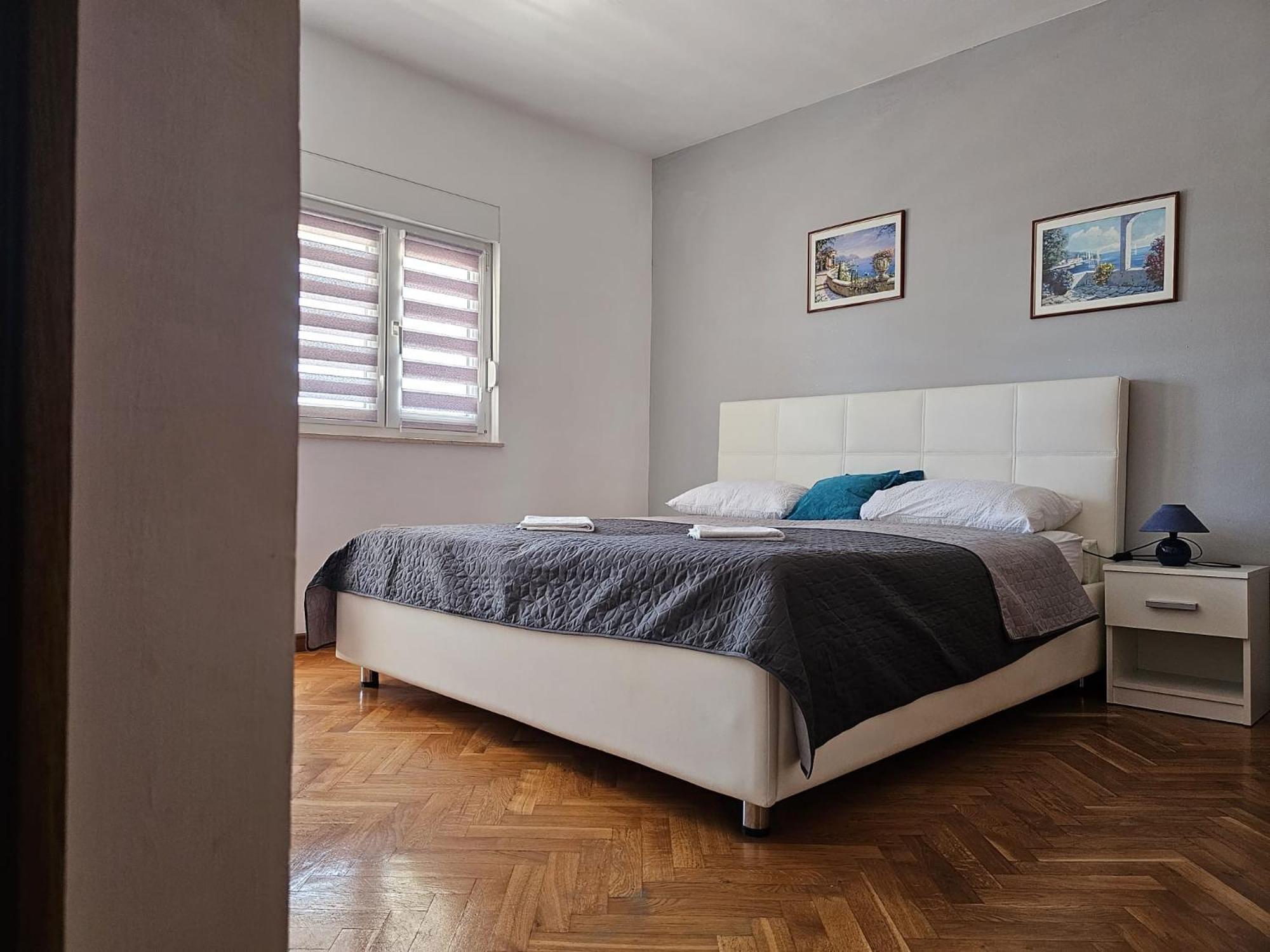 Apartment Vesna Podaca Dış mekan fotoğraf