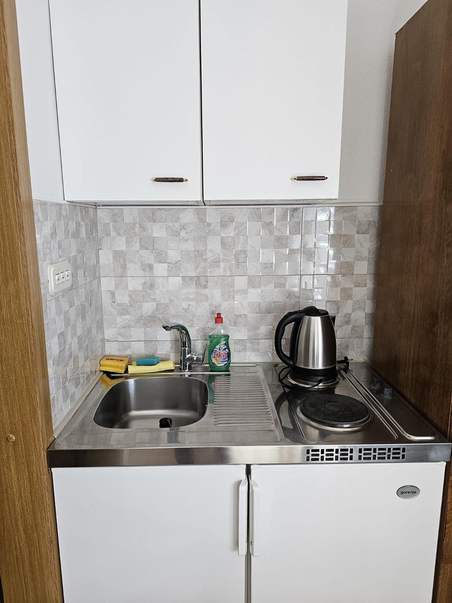 Apartment Vesna Podaca Dış mekan fotoğraf