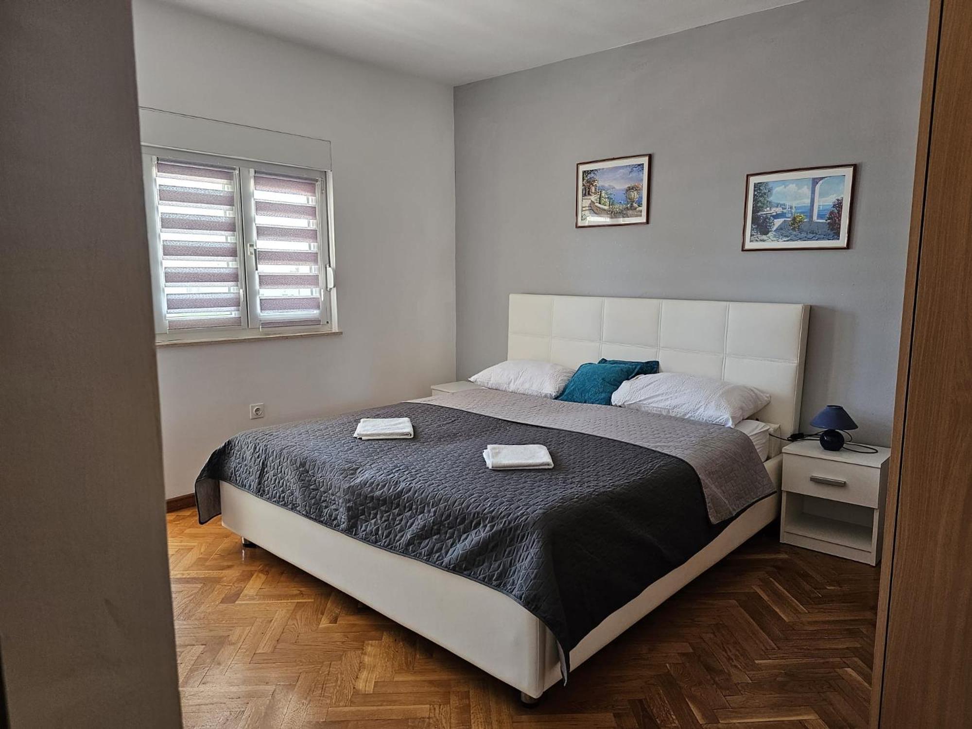 Apartment Vesna Podaca Dış mekan fotoğraf
