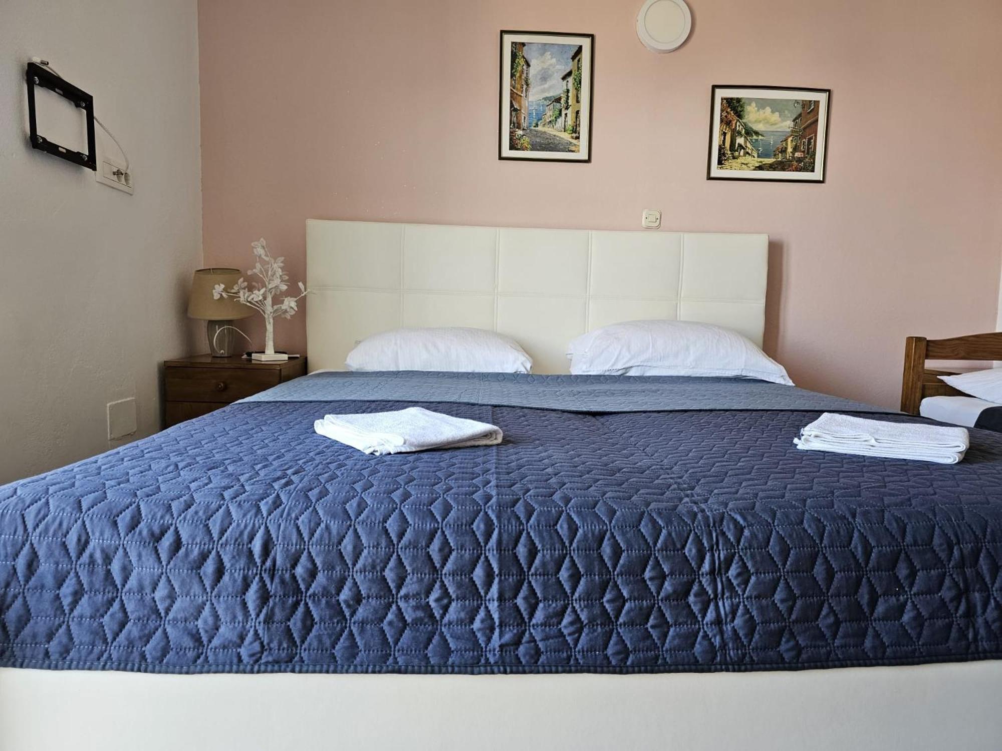 Apartment Vesna Podaca Dış mekan fotoğraf
