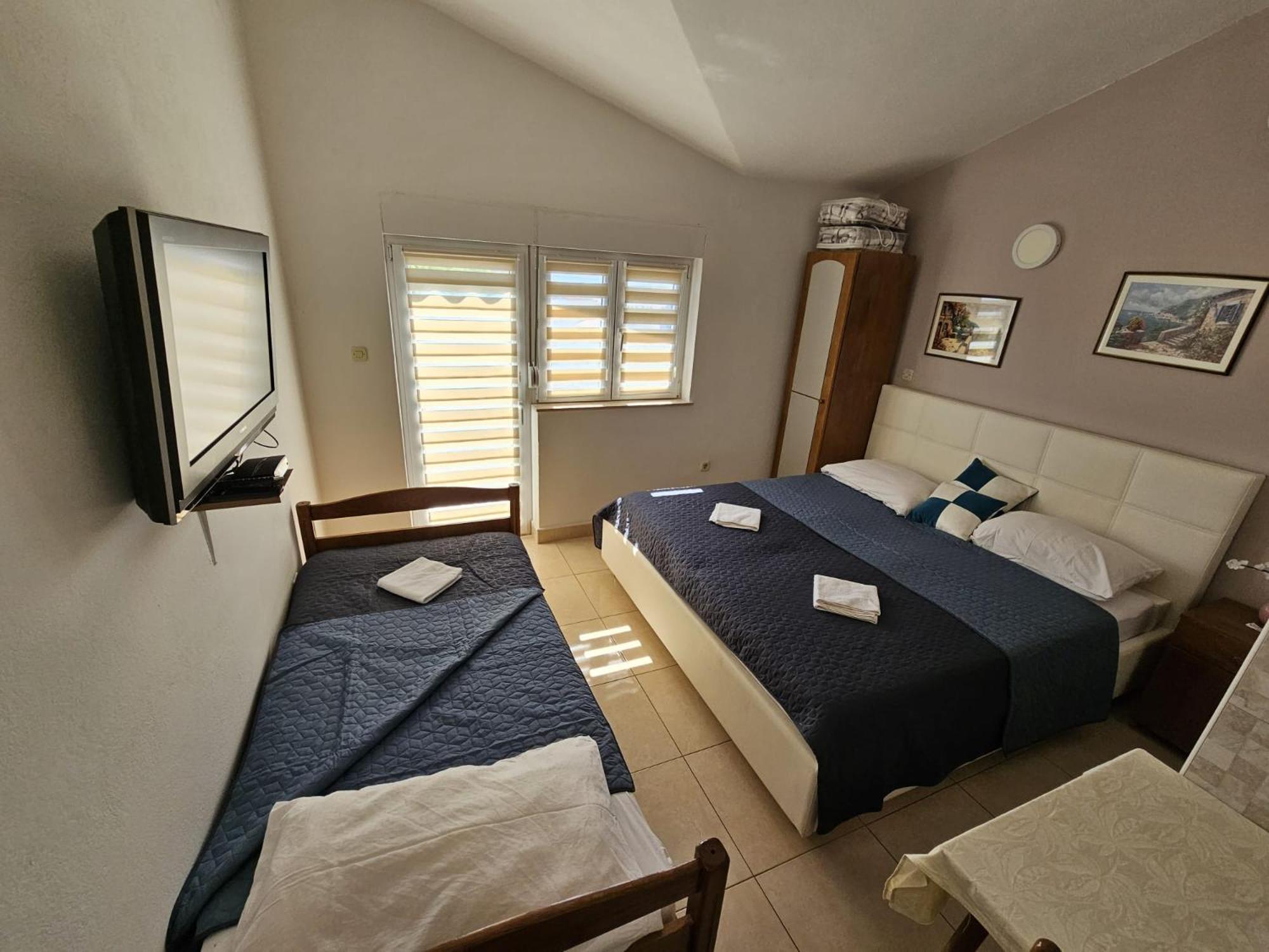 Apartment Vesna Podaca Dış mekan fotoğraf