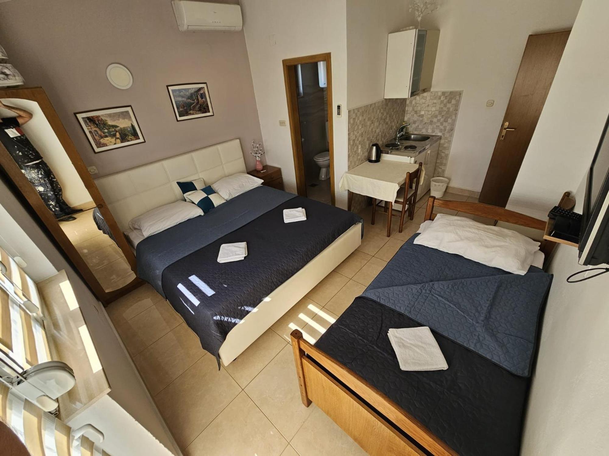 Apartment Vesna Podaca Dış mekan fotoğraf