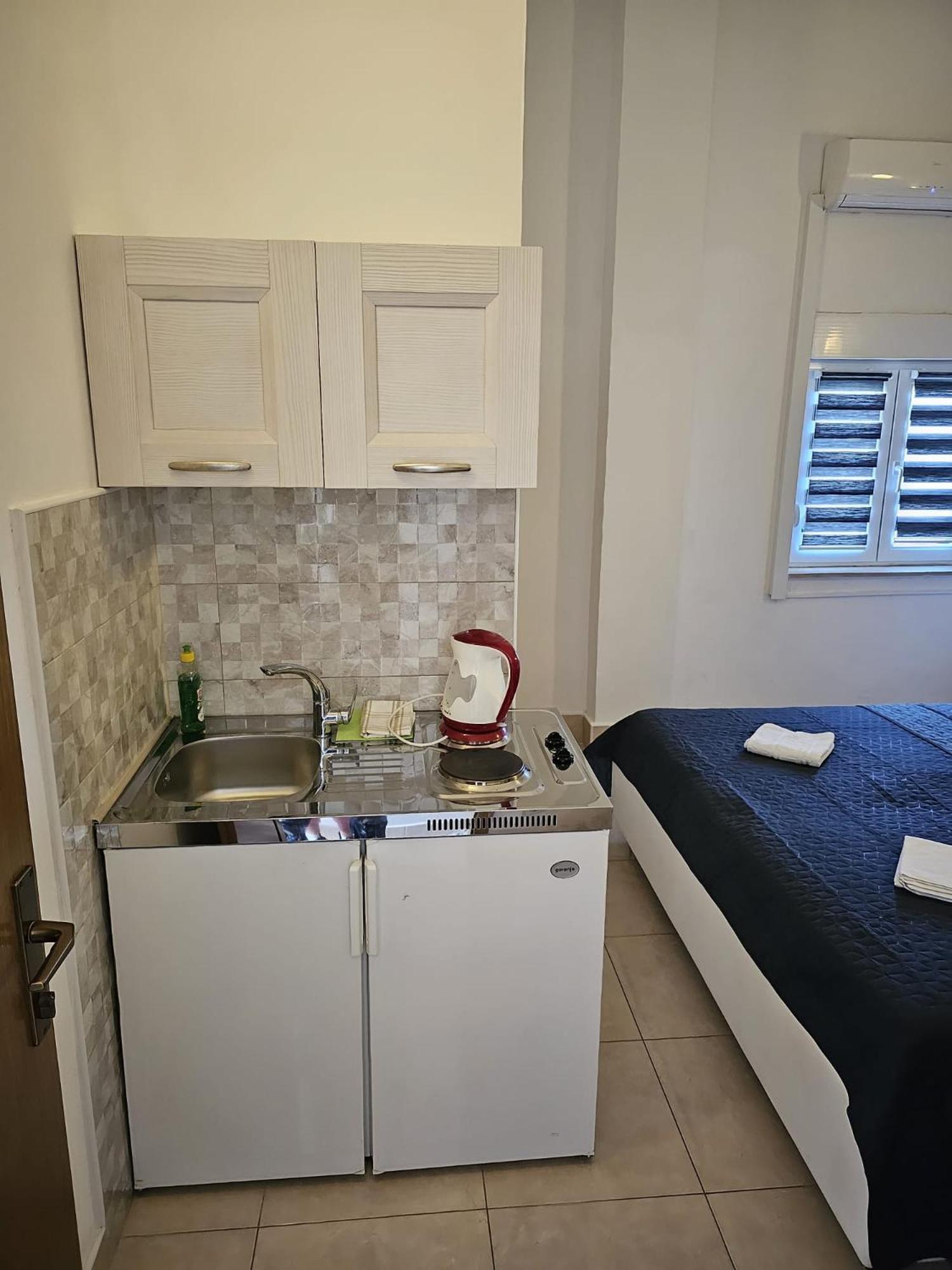 Apartment Vesna Podaca Dış mekan fotoğraf