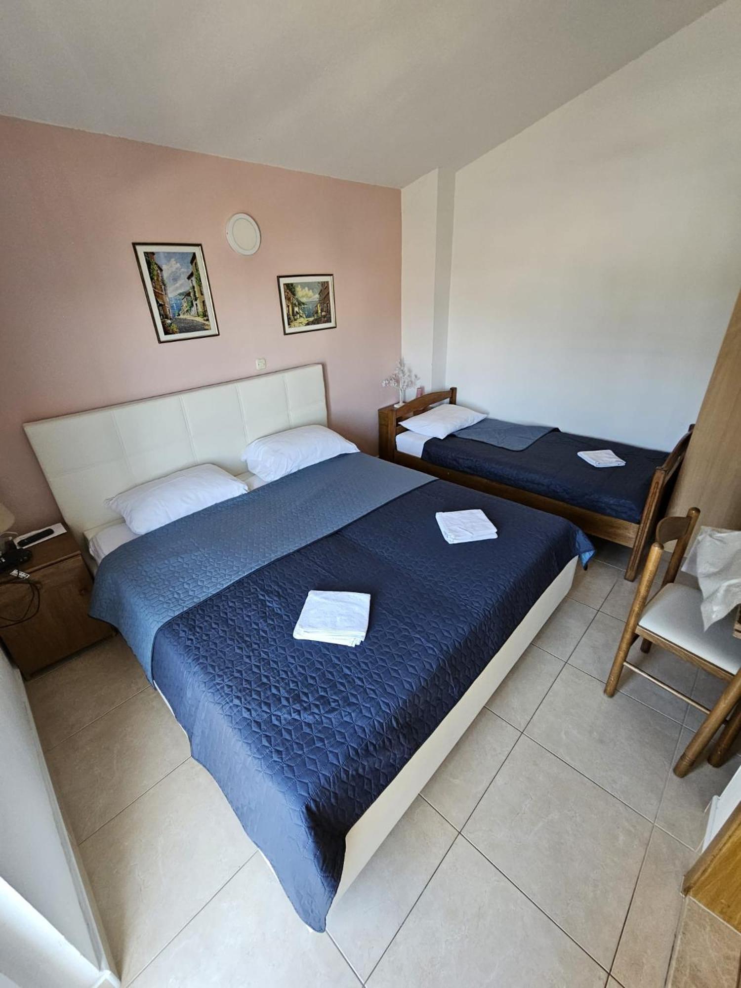 Apartment Vesna Podaca Dış mekan fotoğraf