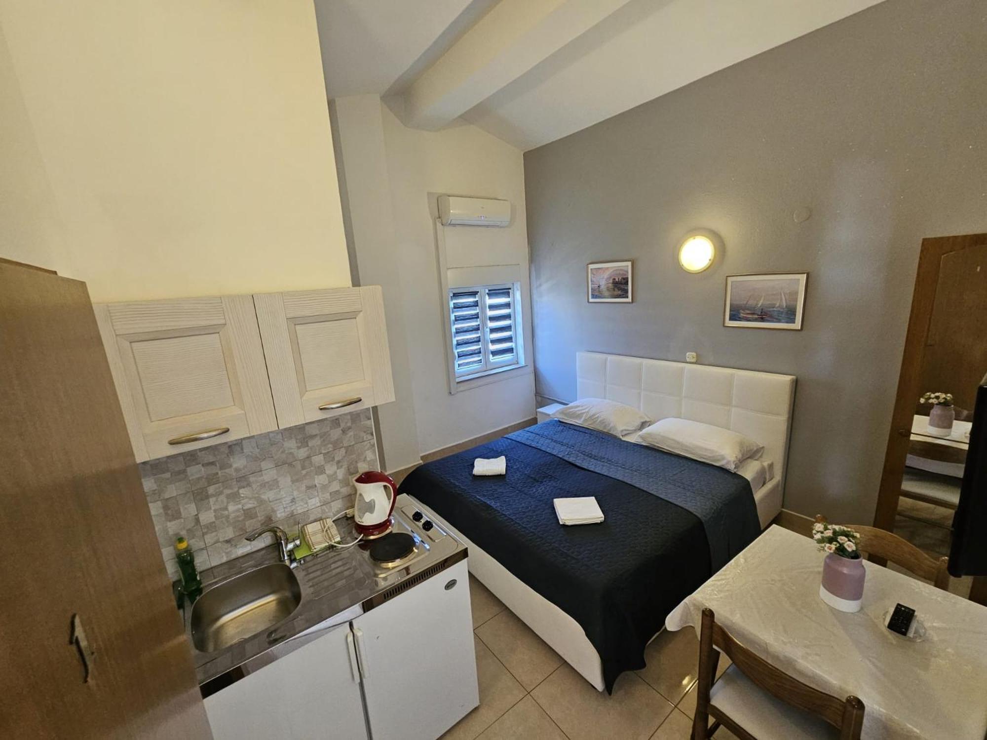 Apartment Vesna Podaca Dış mekan fotoğraf