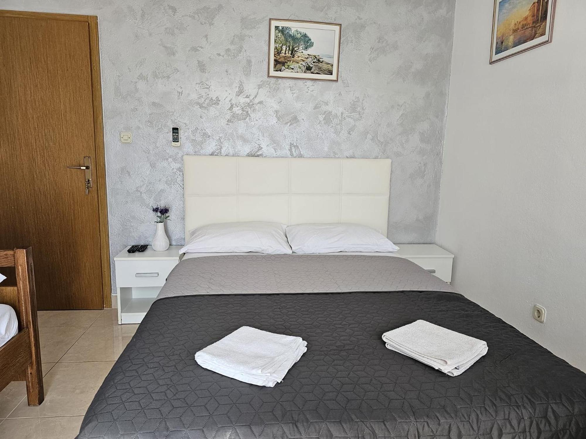Apartment Vesna Podaca Dış mekan fotoğraf