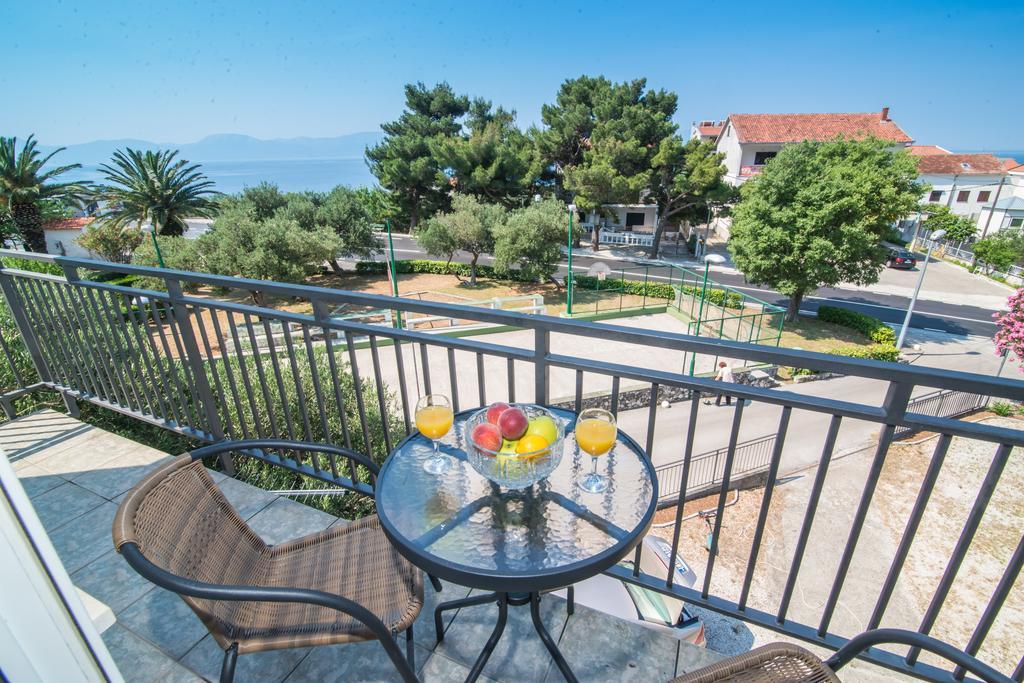 Apartment Vesna Podaca Dış mekan fotoğraf