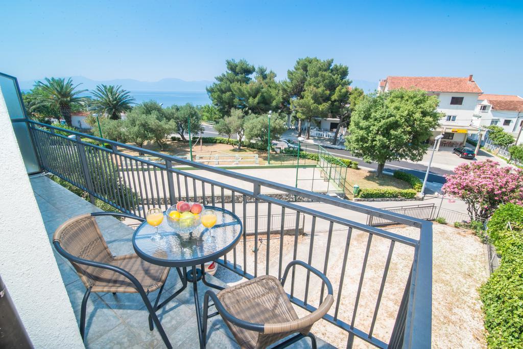 Apartment Vesna Podaca Dış mekan fotoğraf
