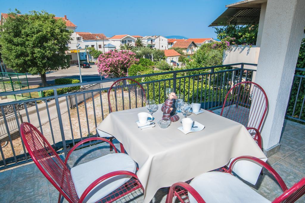 Apartment Vesna Podaca Dış mekan fotoğraf