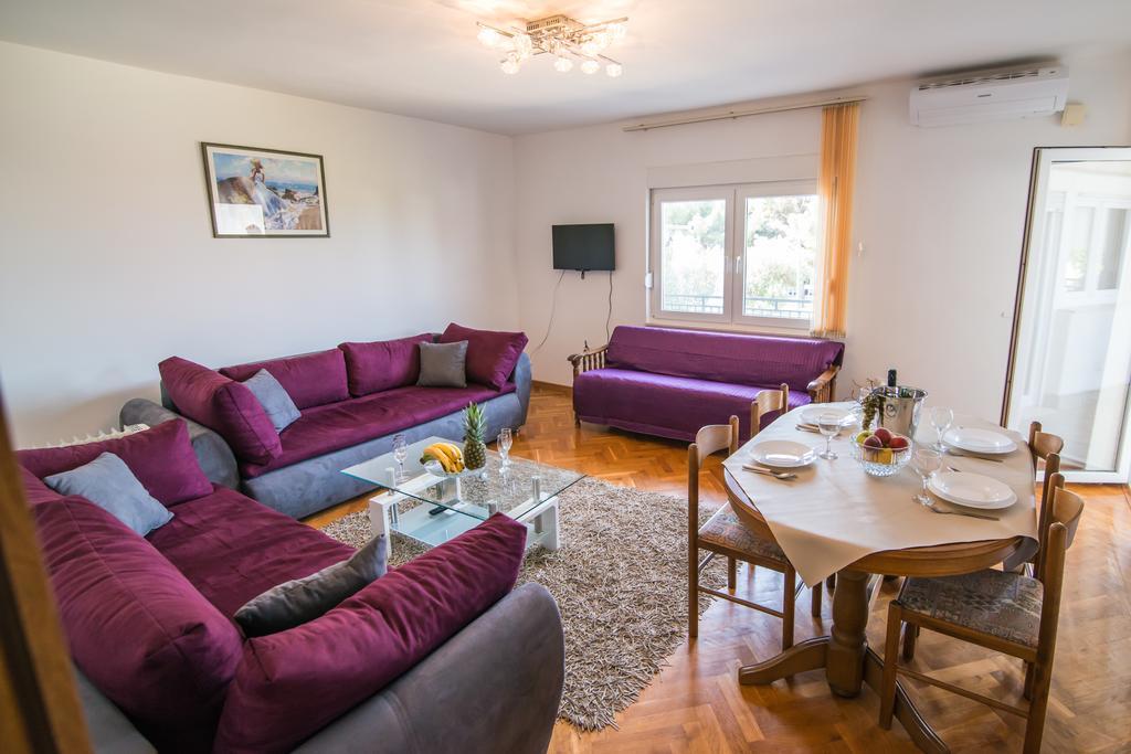 Apartment Vesna Podaca Dış mekan fotoğraf