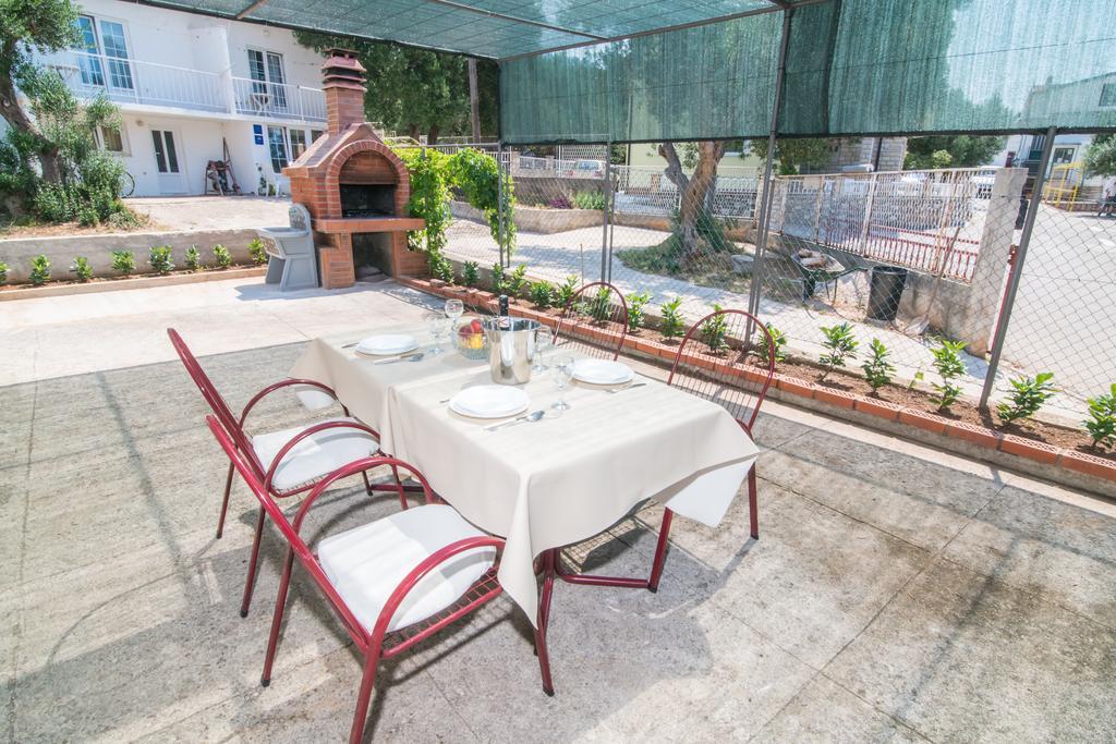 Apartment Vesna Podaca Dış mekan fotoğraf