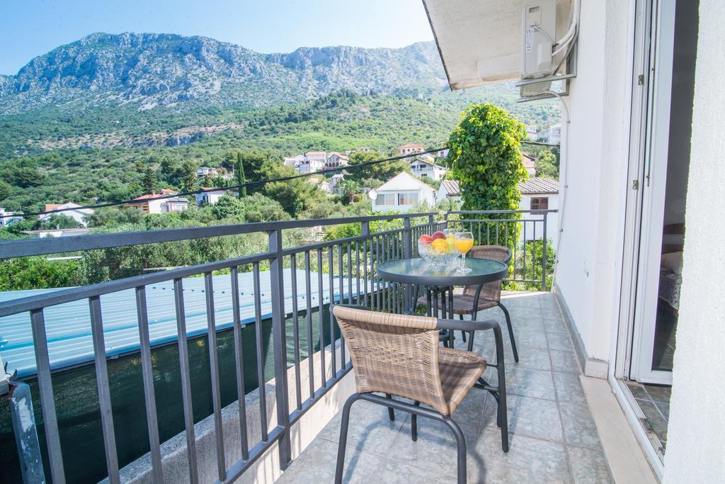 Apartment Vesna Podaca Dış mekan fotoğraf
