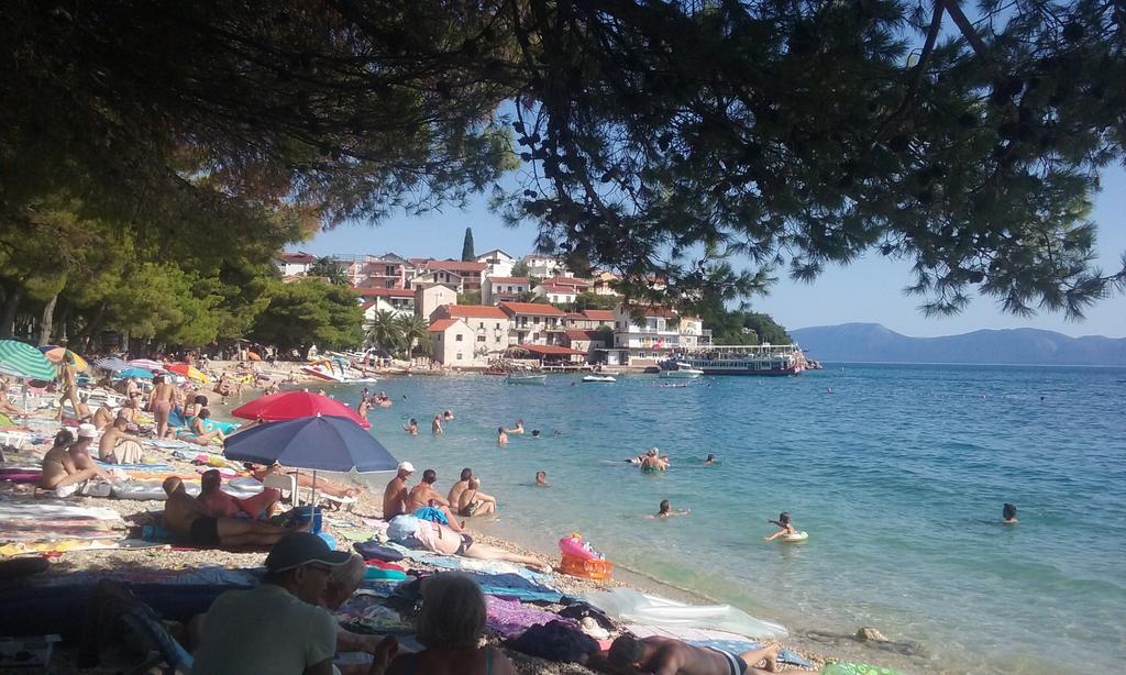 Apartment Vesna Podaca Dış mekan fotoğraf