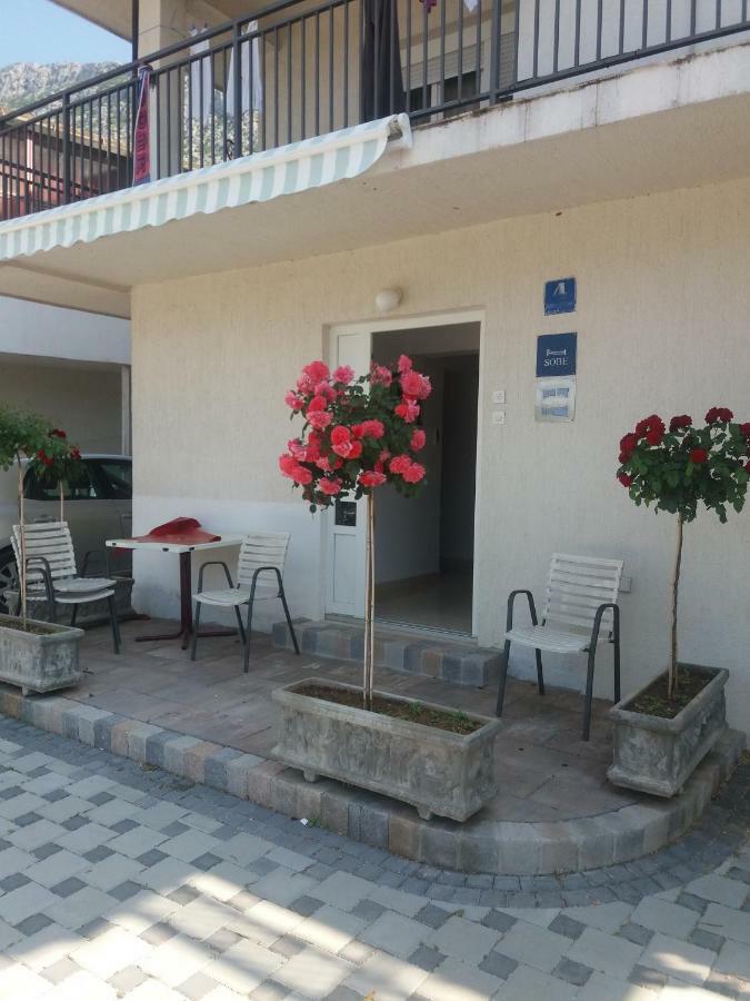 Apartment Vesna Podaca Dış mekan fotoğraf