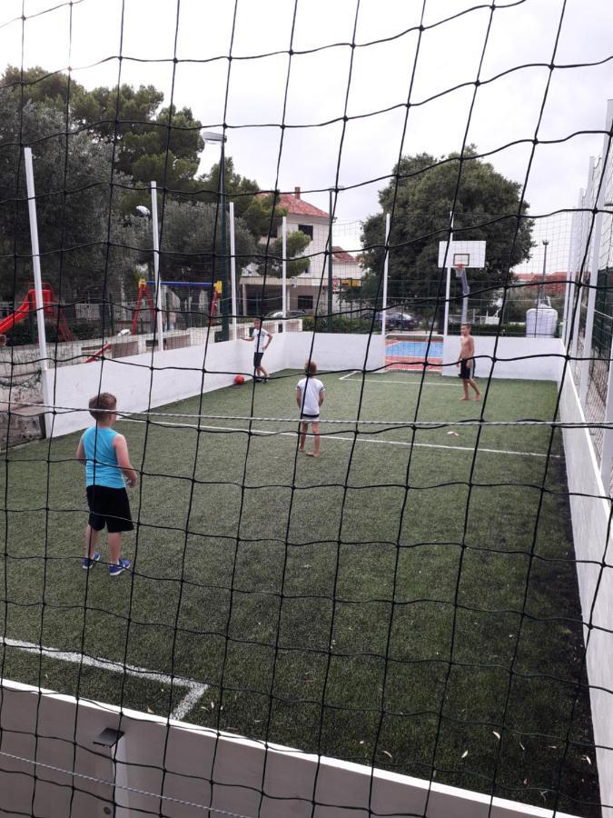 Apartment Vesna Podaca Dış mekan fotoğraf