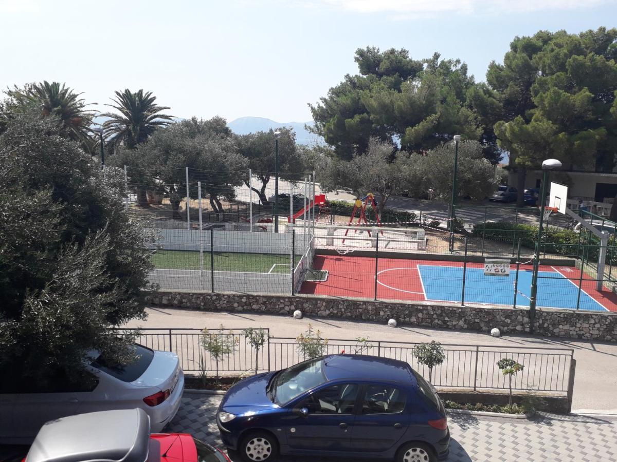 Apartment Vesna Podaca Dış mekan fotoğraf